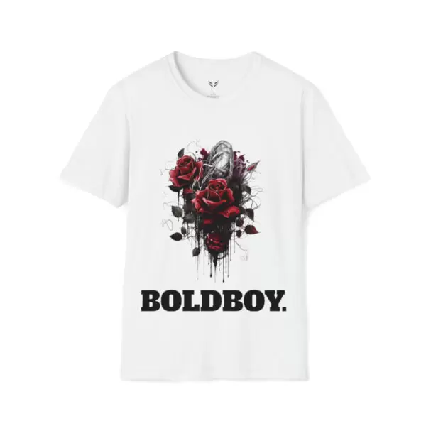 BoldBoy Roses T-Shirt