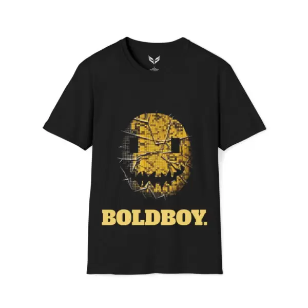 BoldBoy Smiley Face T-Shirt