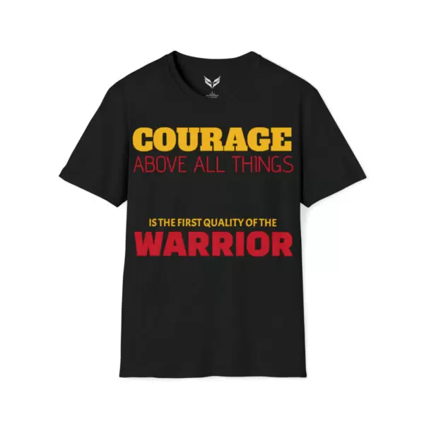 Courage - Solar Warrior Edition