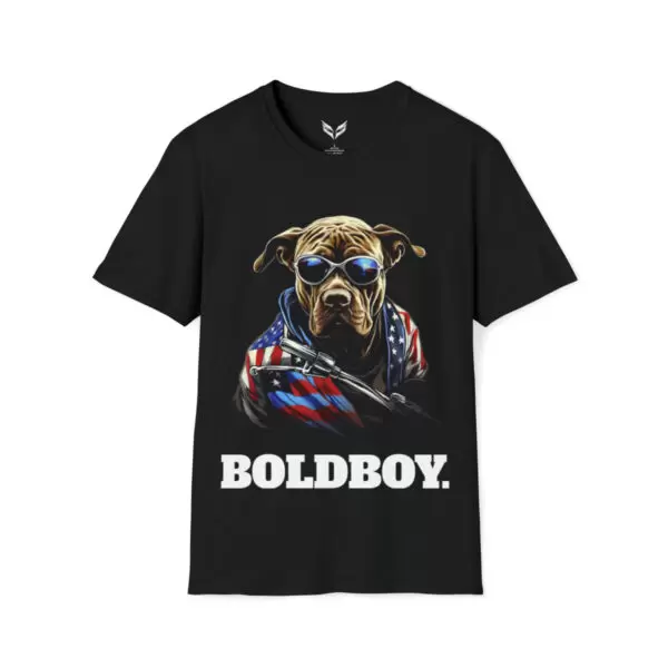 BoldBoy American BadAss T-Shirt