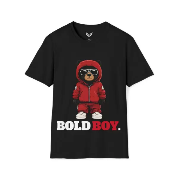 BoldBoy Avant Bear T-Shirt