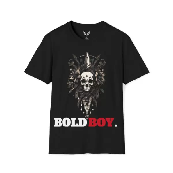 BoldBoy Avant Skull T-Shirt