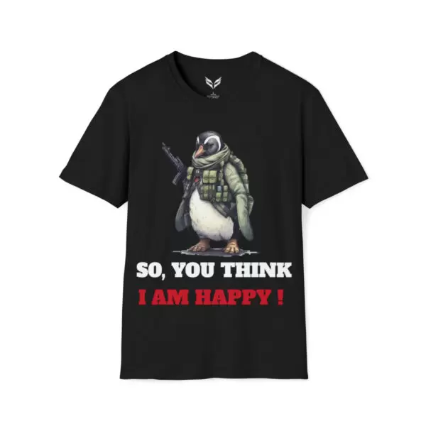 Combat Humor - Tactical Penguin Division
