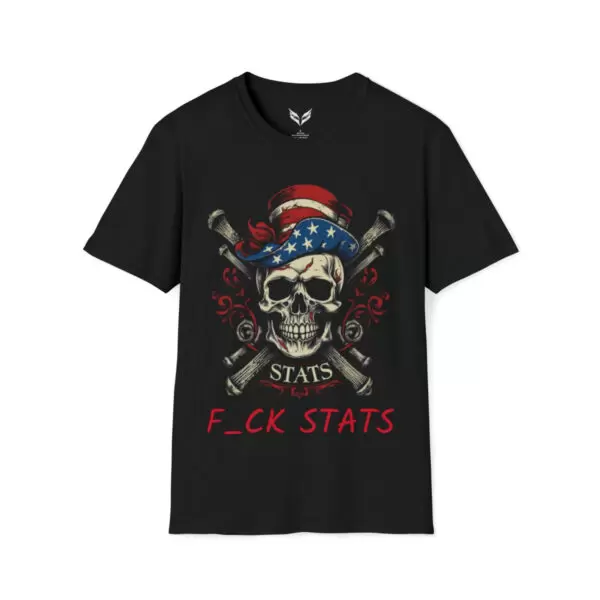 BoldBoy Stats T-Shirt
