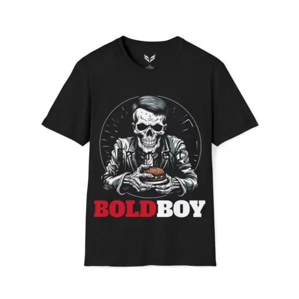 BoldBoy Burger T-Shirt