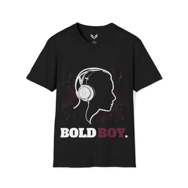 BoldBoy Avant Head Set T-Shirt