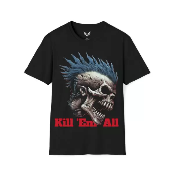 BoldBoy Kill 'Em All T-Shirt