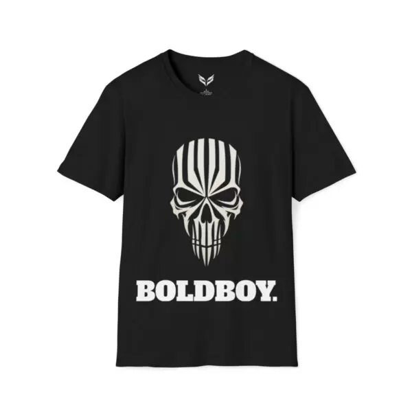 BoldBoy Skull T-Shirt