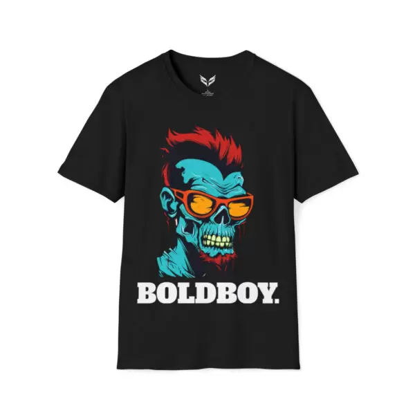 BoldBoy Cool Zombie T-Shirt