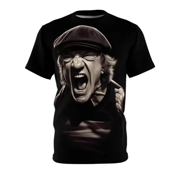 BoldBoy Brian Johnson T-Shirt
