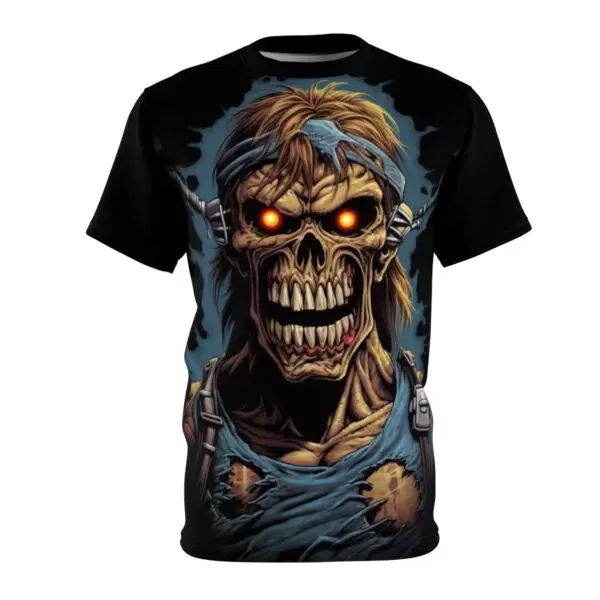 BoldBoy Metal Eddie T-Shirt