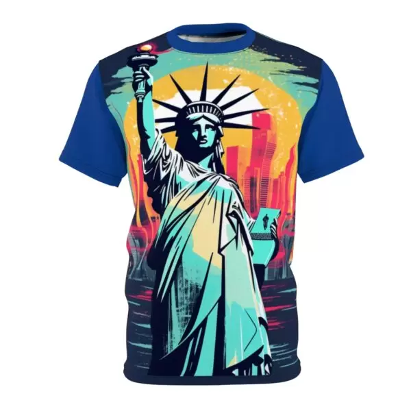 BoldBoy Liberty Statue T-Shirt