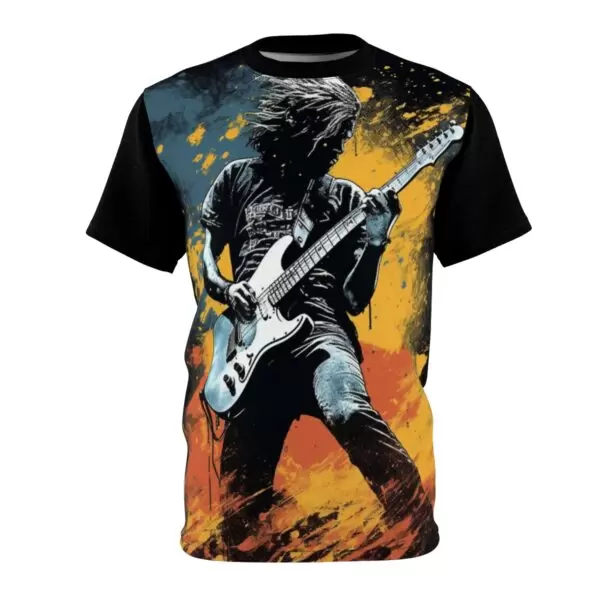 BoldBoy Punk Rock Hero T-Shirt