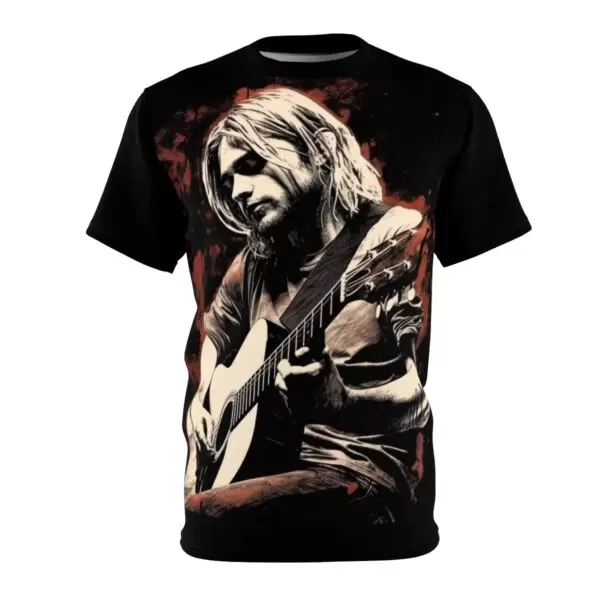 BoldBoy Vintage Rock Hero T-Shirt
