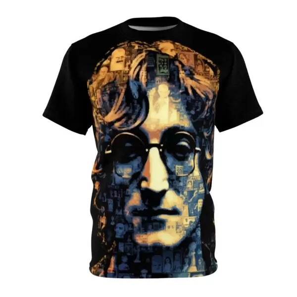 Lennon Mosaic Tee