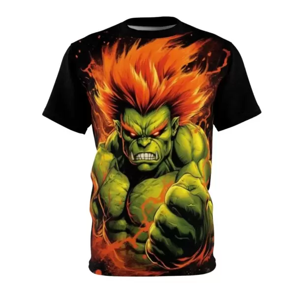 BoldBoy Blanka  T-Shirt
