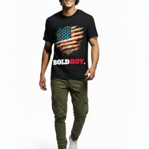 BoldBoy Avant USA T-Shirt BoldBoY 9