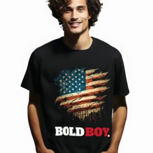 BoldBoy Avant USA T-Shirt BoldBoY 10