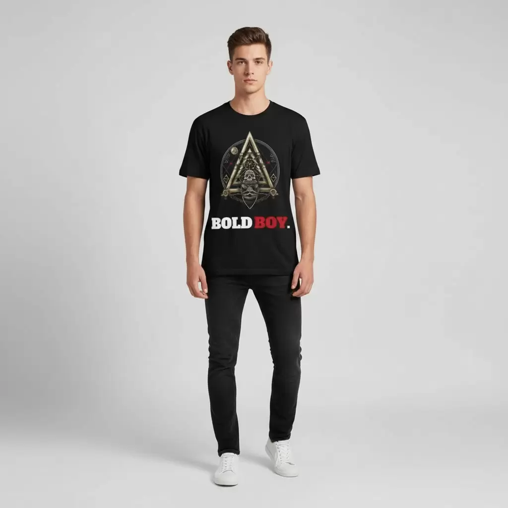 BoldBoY 5