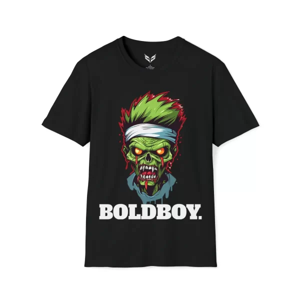 BoldBoy Zombie Lights Out T-Shirt