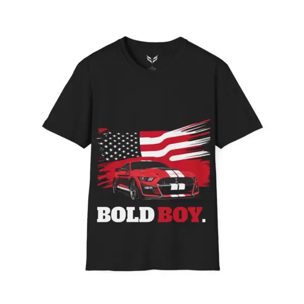 BoldBoy Ford Mustang Shelby GT500 T-Shirt