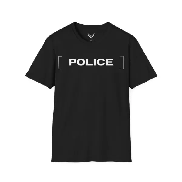 BoldBoy Police T-Shirt