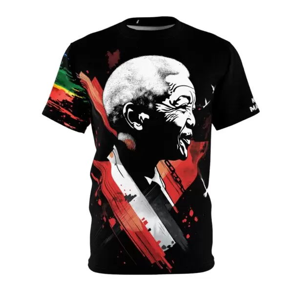 BoldBoy Nelson Mandela T-Shirt