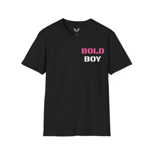 BoldBoy  Pink T-Shirt
