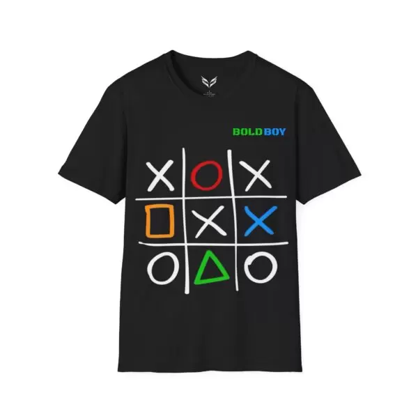 BoldBoy Triple Play T-Shirt