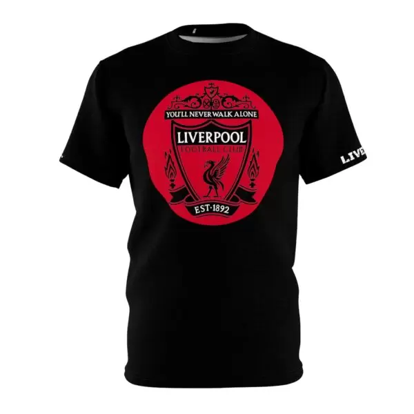 BoldBoy  LP Never Walk Alone T-Shirt