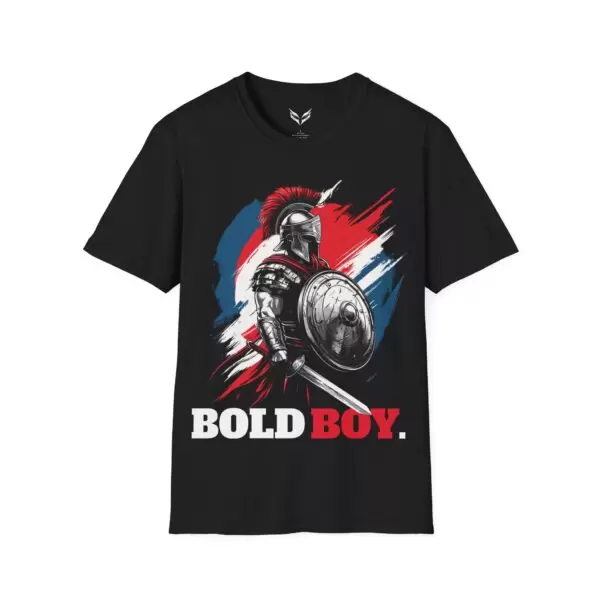 BoldBoy Spartan Warrior T-Shirt