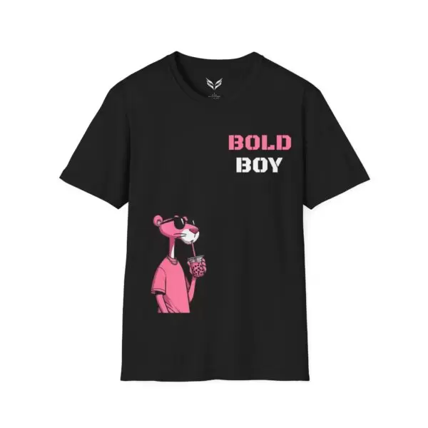 BoldBoy  Pink Panther T-Shirt