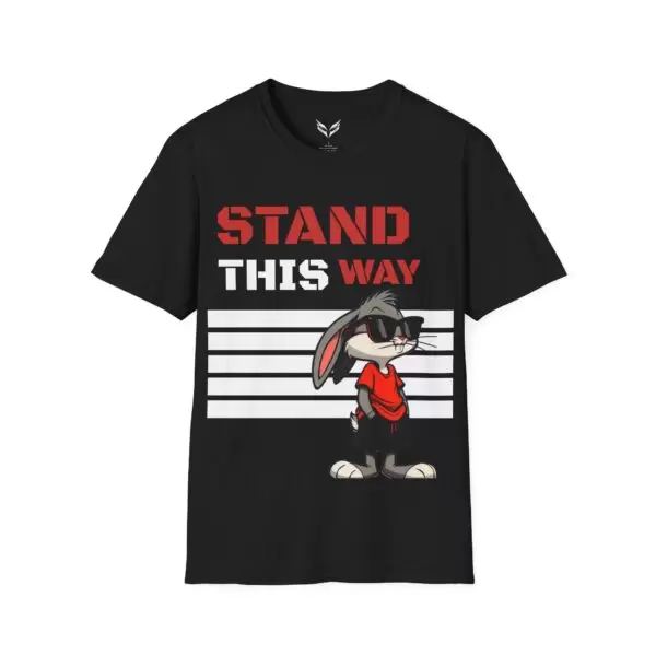 BoldBoy  Stand This Way T-Shirt
