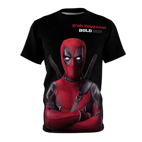 BoldBoy  Dead Pool T-Shirt