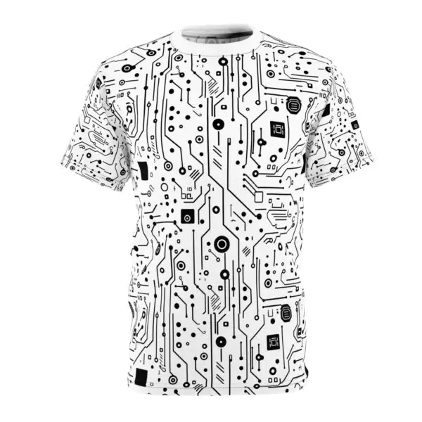 BoldBoy  Mother Board T-Shirt