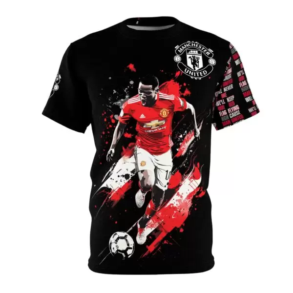 BoldBoy Man United Goal T-Shirt