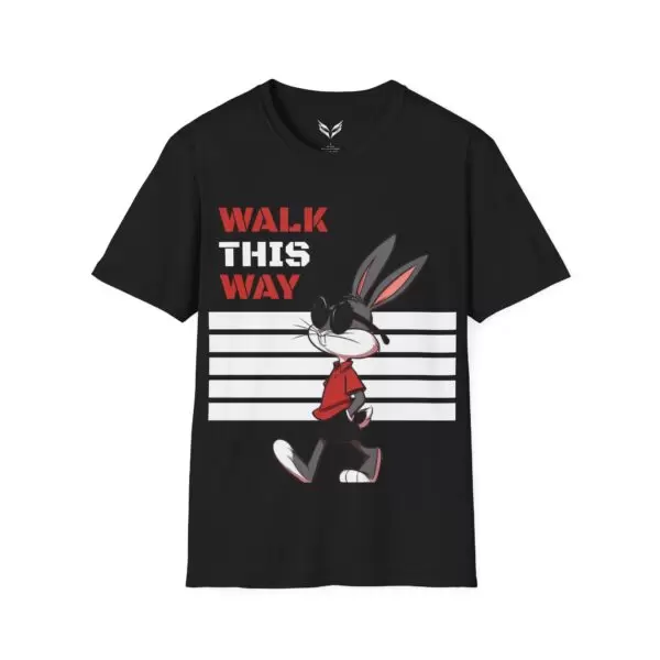 BoldBoy  Walk This Way T-Shirt