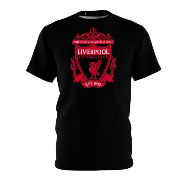 BoldBoy  Liverpool Minimal T-Shirt