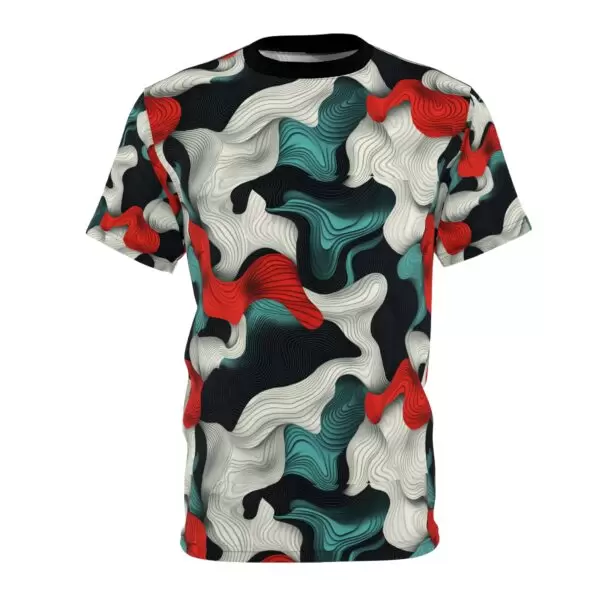 BoldBoy  Pattern T-Shirt