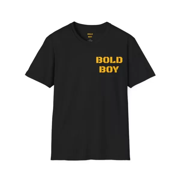BoldBoy  Yellow T-Shirt