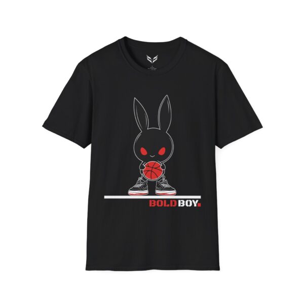 Basketball Bunny T-Shirt