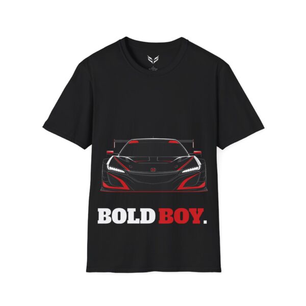 Honda NSX T-Shirt - Evolution