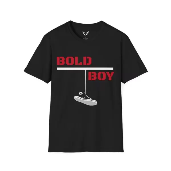 BoldBoy  in Con Universe T-Shirt