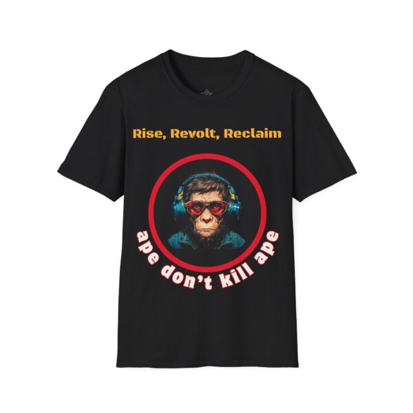 BoldBoy Ape:Uprising T-Shirt