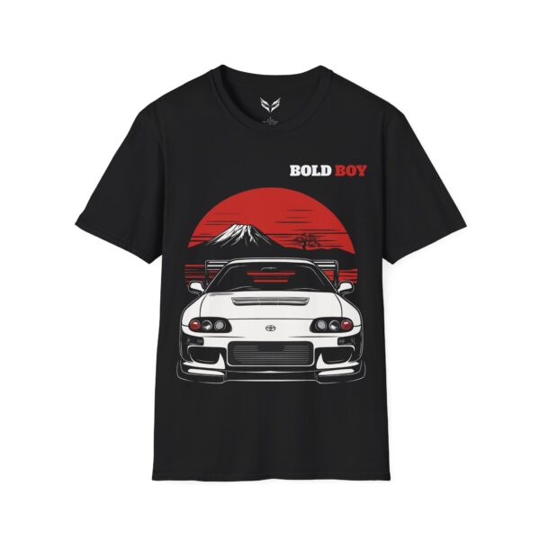 Toyota Supra T-Shirt - The Legend