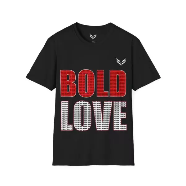 Bold Love T-Shirt
