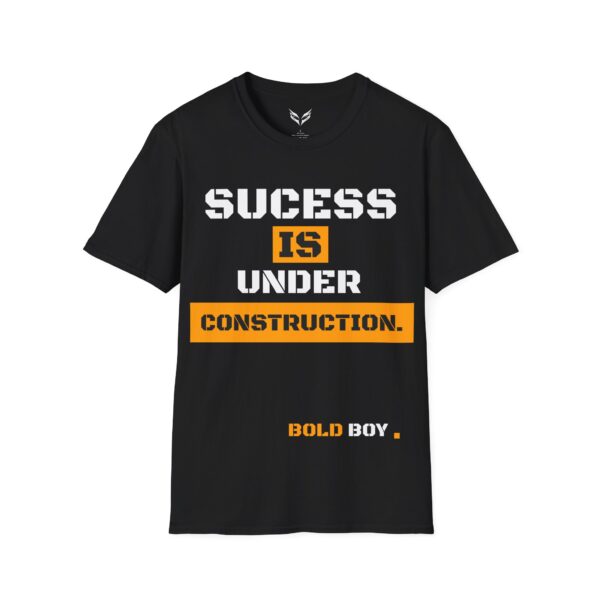 BoldBoy Under Construction T-Shirt