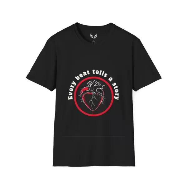 Heart beat T-Shirt