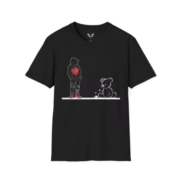 Man Heart Broken T-Shirt