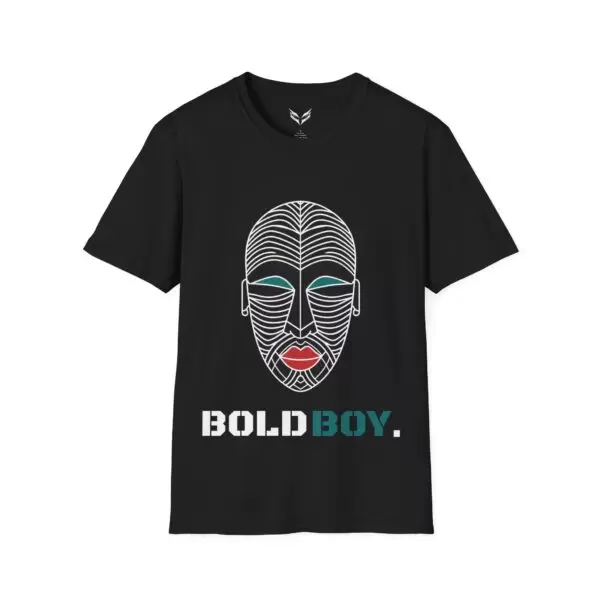 African Mask T-Shirt